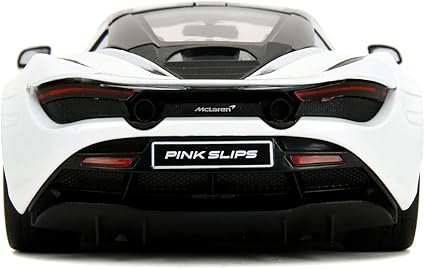 Buy Jada Pink Slips 1:24 McLaren 720S Die Cast Car | Yallatoys.com