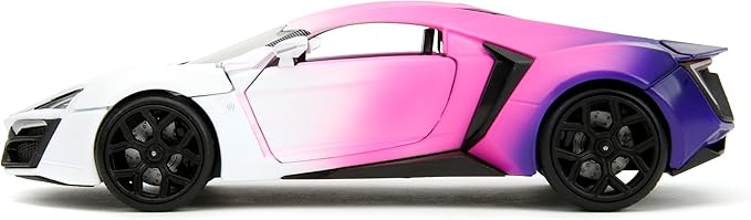 Buy Jada Pink Slips 1:24 W Motors Lykan Hypersport Die Cast Car | Yallatoys.com