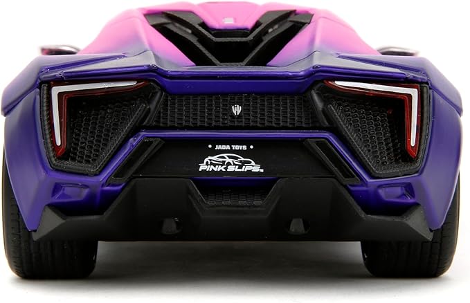 Buy Jada Pink Slips 1:24 W Motors Lykan Hypersport Die Cast Car | Yallatoys.com