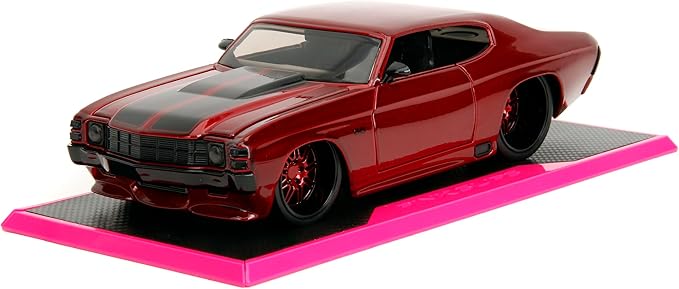 Buy Jada Pink Slips 1:24 W7 1971 Chevy SS Die Cast Car | Yallatoys.com