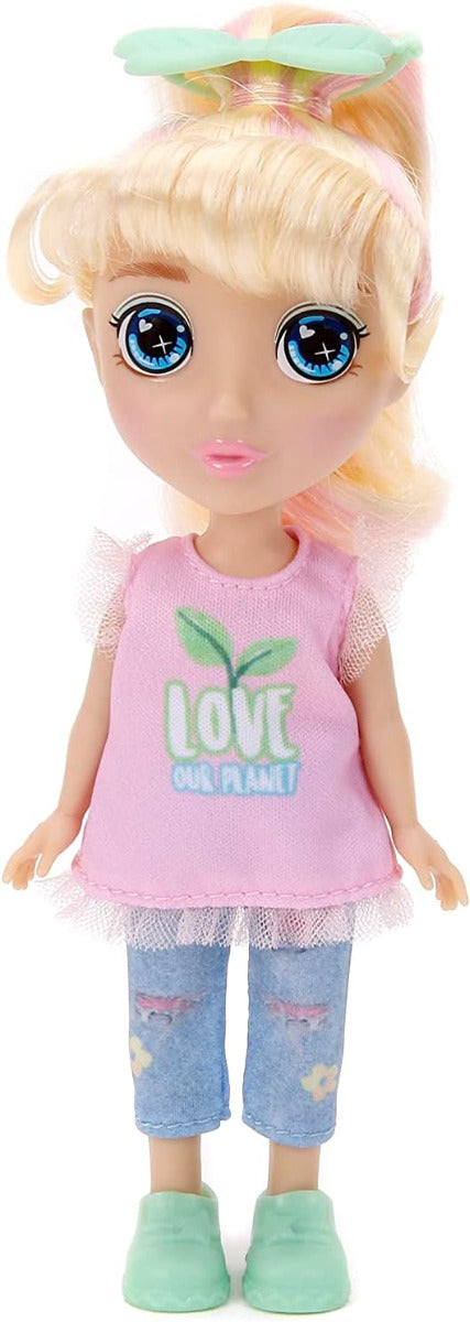 Buy Jada B Kind Rose Avery Eco Friendly Fashion Doll | Yallatoys.com