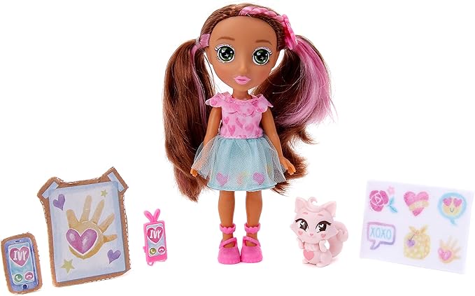 Buy Jada B Kind Joy Marie Eco Friendly Fashion Doll | Yallatoys.com