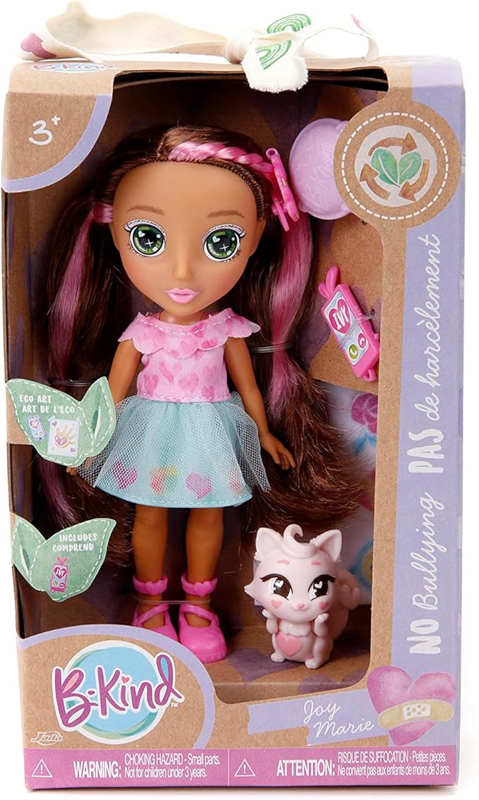 Buy Jada B Kind Joy Marie Eco Friendly Fashion Doll | Yallatoys.com
