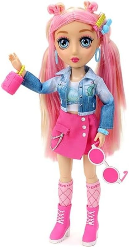 Buy Jada B Kind Brianna Eco-Friendly Fashion Doll  | Yallatoys.com