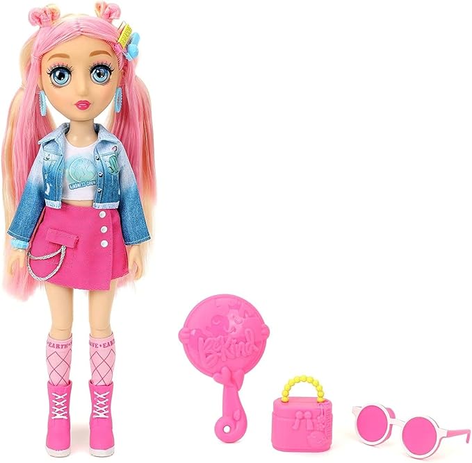 Buy Jada B Kind Brianna Eco-Friendly Fashion Doll  | Yallatoys.com