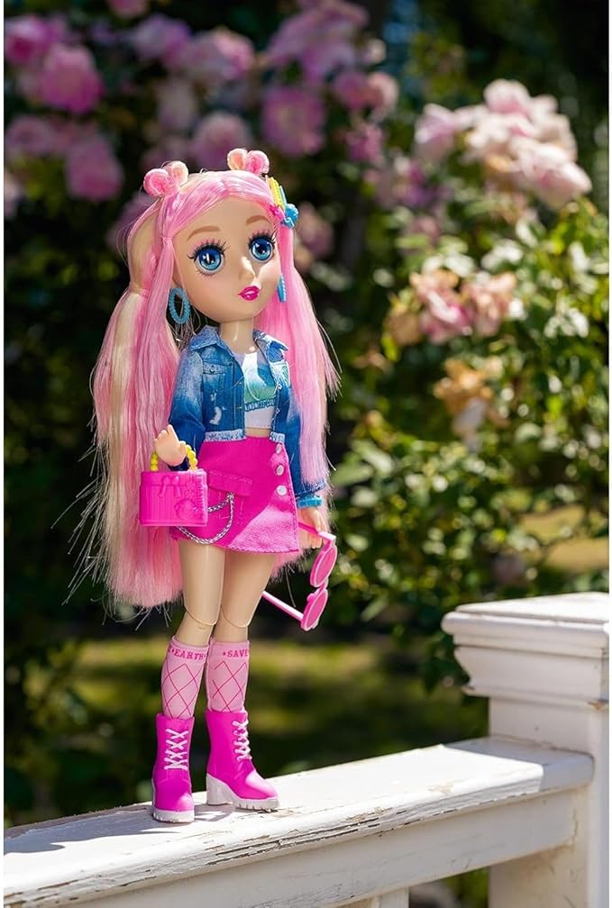 Buy Jada B Kind Brianna Eco-Friendly Fashion Doll  | Yallatoys.com