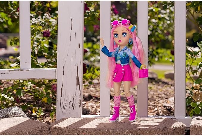 Buy Jada B Kind Brianna Eco-Friendly Fashion Doll  | Yallatoys.com