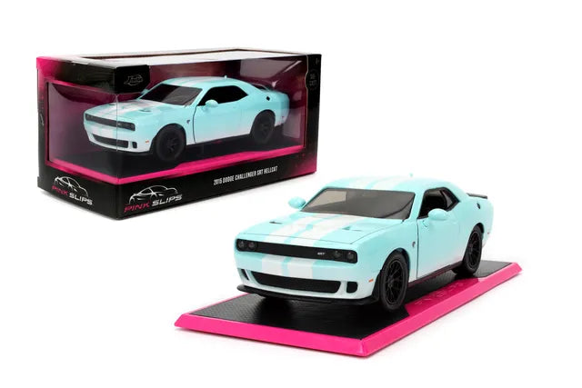Buy Jada Pink Slips 2015 Dodge Challenger Die Cast Car | Yallatoys.com