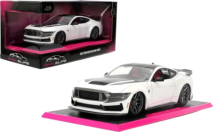 Buy Jada Pink Slips 1:24 2024 Ford Mustang | Yallatoys.com