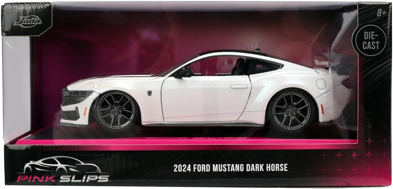 Buy Jada Pink Slips 1:24 2024 Ford Mustang | Yallatoys.com