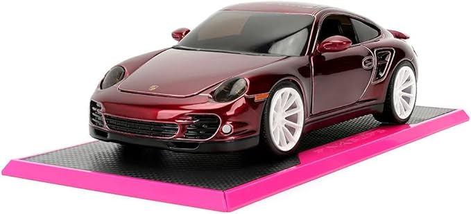 Buy Jada Pink Slips 1:24 2007 Porsche 911 | Yallatoys.com