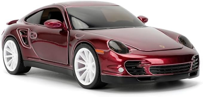 Buy Jada Pink Slips 1:24 2007 Porsche 911 | Yallatoys.com