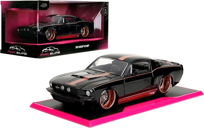 Buy Jada Pink Slips 1:24 1967 Shelby GT 500 | Yallatoys.com