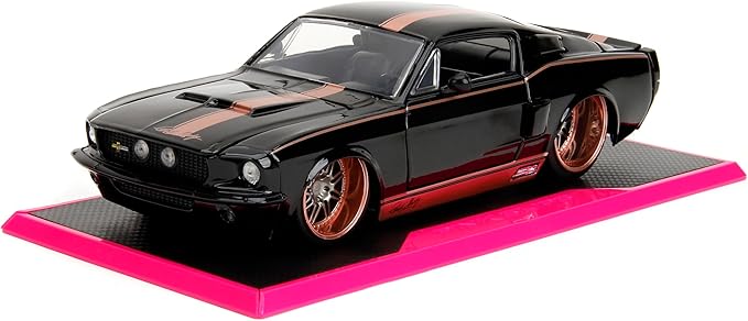 Buy Jada Pink Slips 1:24 1967 Shelby GT 500 | Yallatoys.com