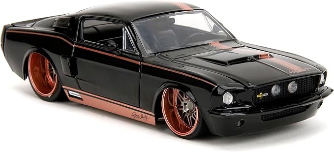 Buy Jada Pink Slips 1:24 1967 Shelby GT 500 | Yallatoys.com