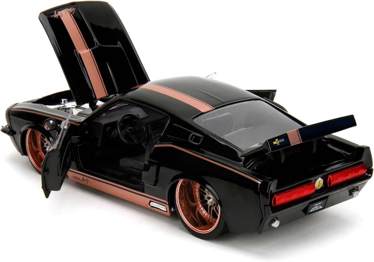 Buy Jada Pink Slips 1:24 1967 Shelby GT 500 | Yallatoys.com