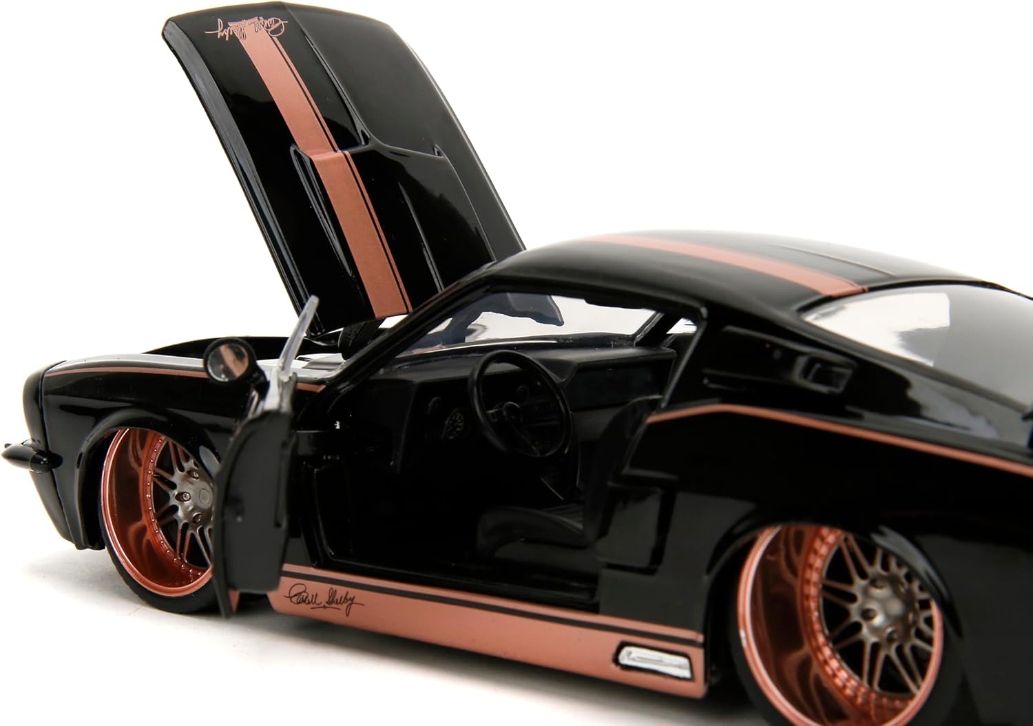 Buy Jada Pink Slips 1:24 1967 Shelby GT 500 | Yallatoys.com