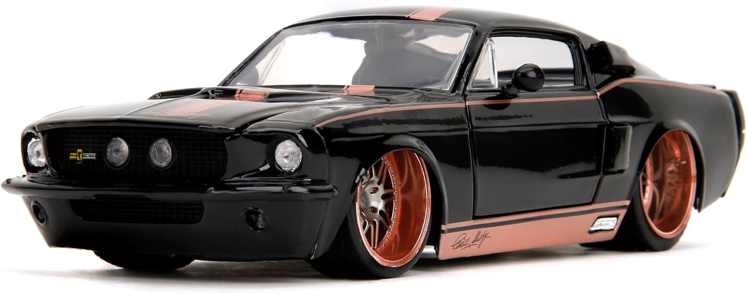 Buy Jada Pink Slips 1:24 1967 Shelby GT 500 | Yallatoys.com