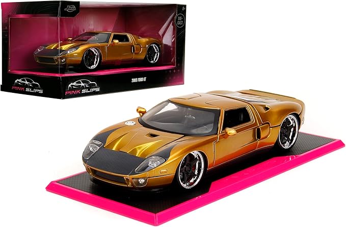 Buy Jada Pink Slips 1:24-2005 Ford GT | Yallatoys.com