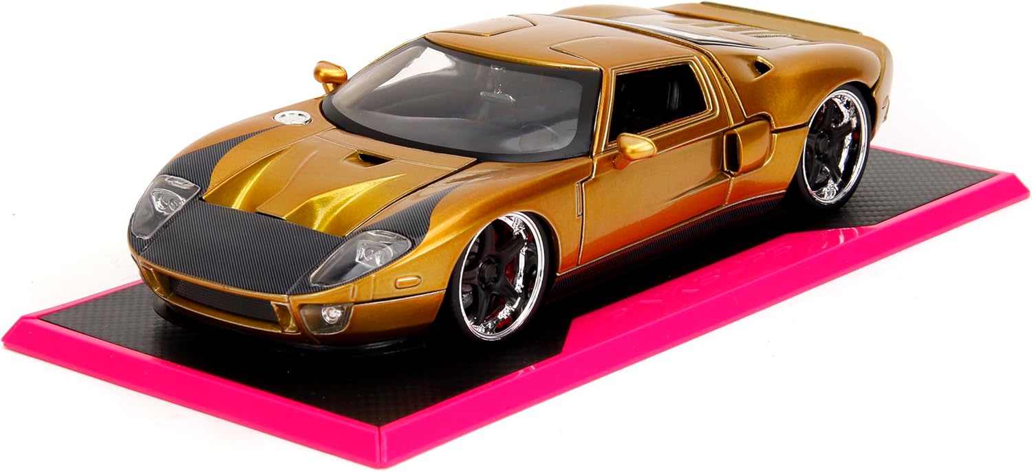 Buy Jada Pink Slips 1:24-2005 Ford GT | Yallatoys.com