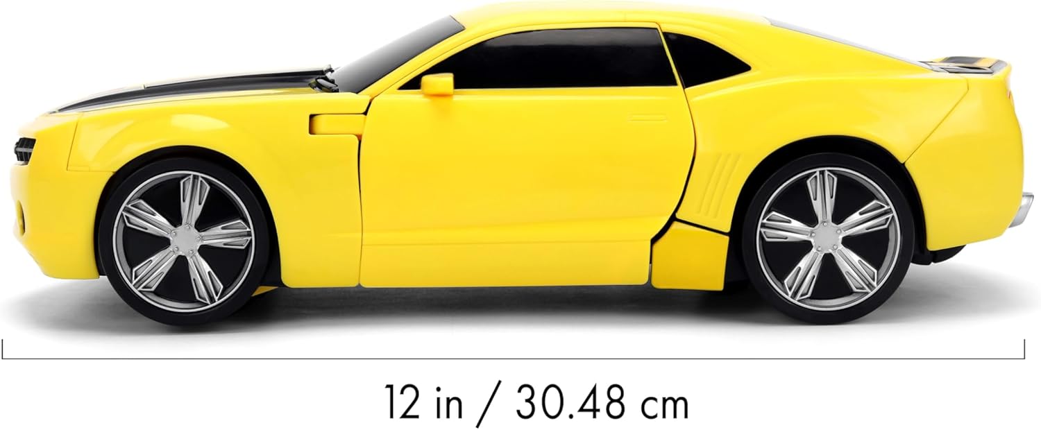 Buy Jada Transformers Radio Control Converting Bumblebee | Yallatoys.com