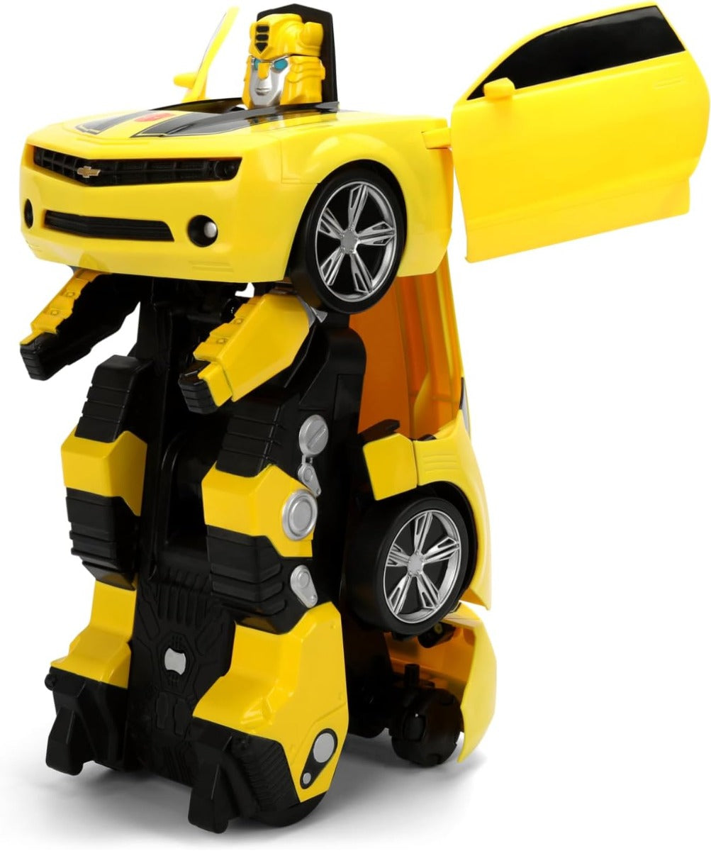 Buy Jada Transformers Radio Control Converting Bumblebee | Yallatoys.com