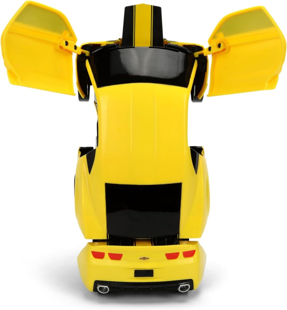 Buy Jada Transformers Radio Control Converting Bumblebee | Yallatoys.com