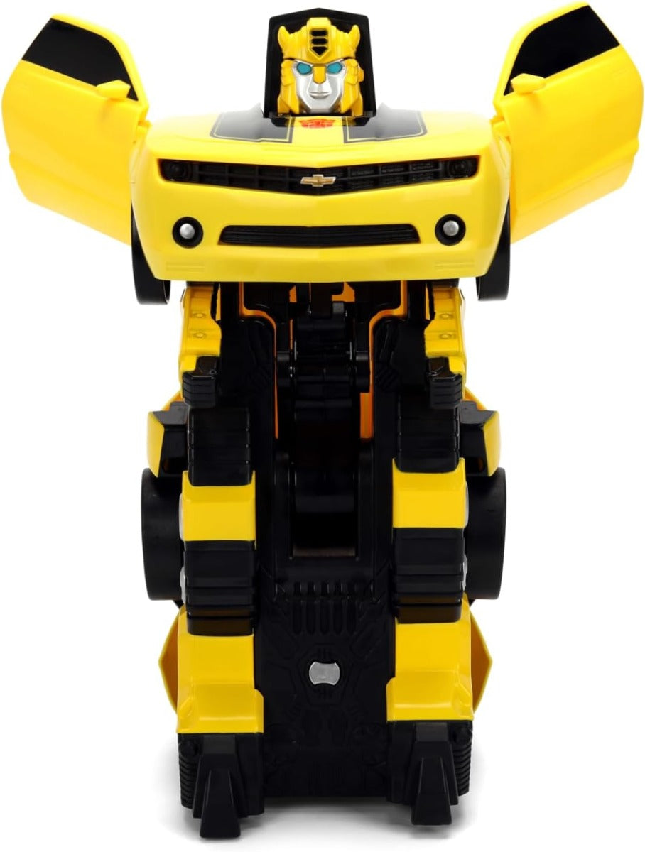 Buy Jada Transformers Radio Control Converting Bumblebee | Yallatoys.com