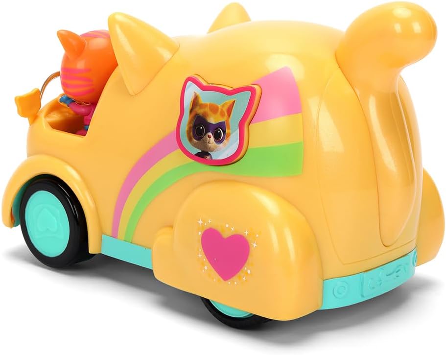 Buy Jada Super Kitties Remote Controlled Basic Car | Yallatoys.com