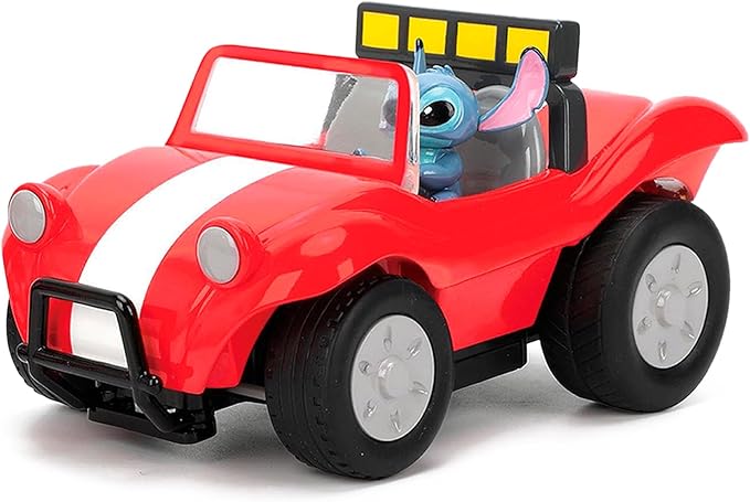 Buy Jada Stitch Buggy Radio Control RC Car 1:24 Scale | Yallatoys.com