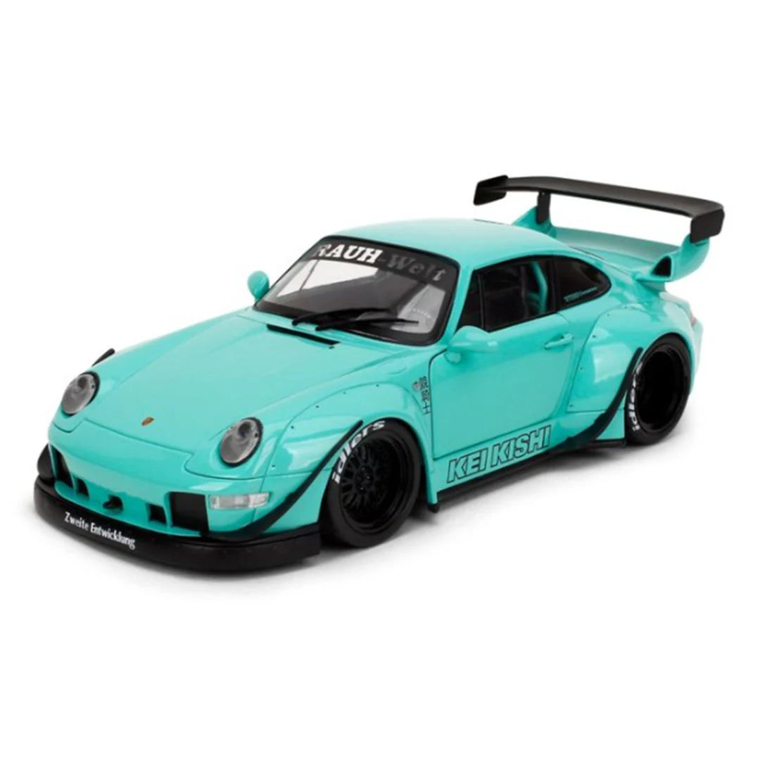 Buy Jada Pink Slips Porsche RWB Kei Kishi 1:18 | Yallatoys.com