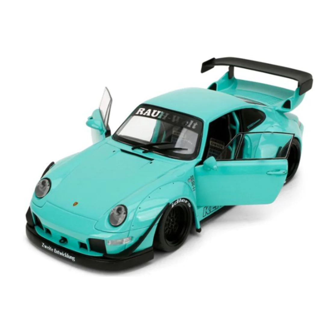 Buy Jada Pink Slips Porsche RWB Kei Kishi 1:18 | Yallatoys.com