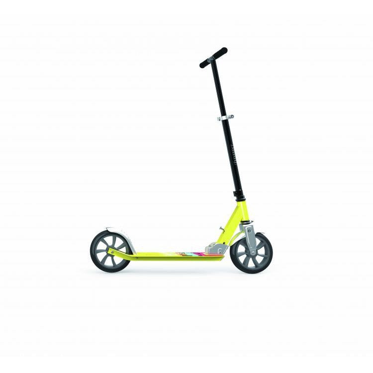 Buy JD Bug MS185F Scooter Yellow | Yallatoys.com