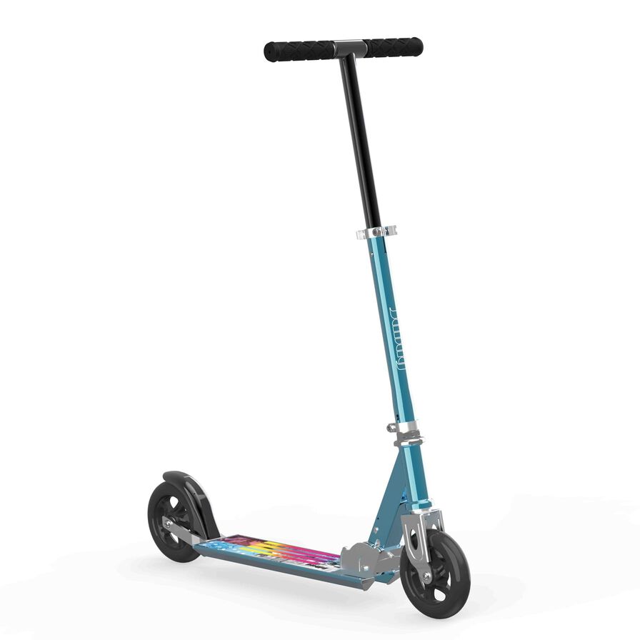 Buy JD Bug MS506 Scooter Blue | Yallatoys.com