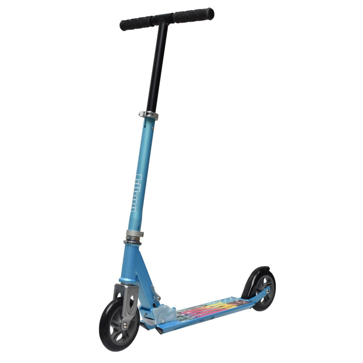 Buy JD Bug MS506 Scooter Blue | Yallatoys.com
