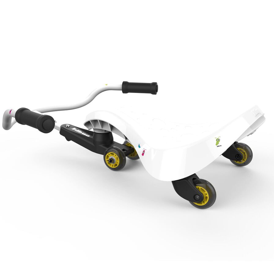 Buy JD Bug Kidz Swayer White | Yallatoys.com