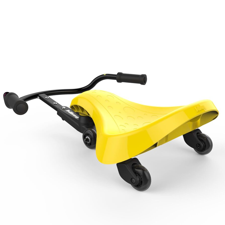 Buy JD Bug Kidz Swayer Ride On Toy-Yellow | Yallatoys.com