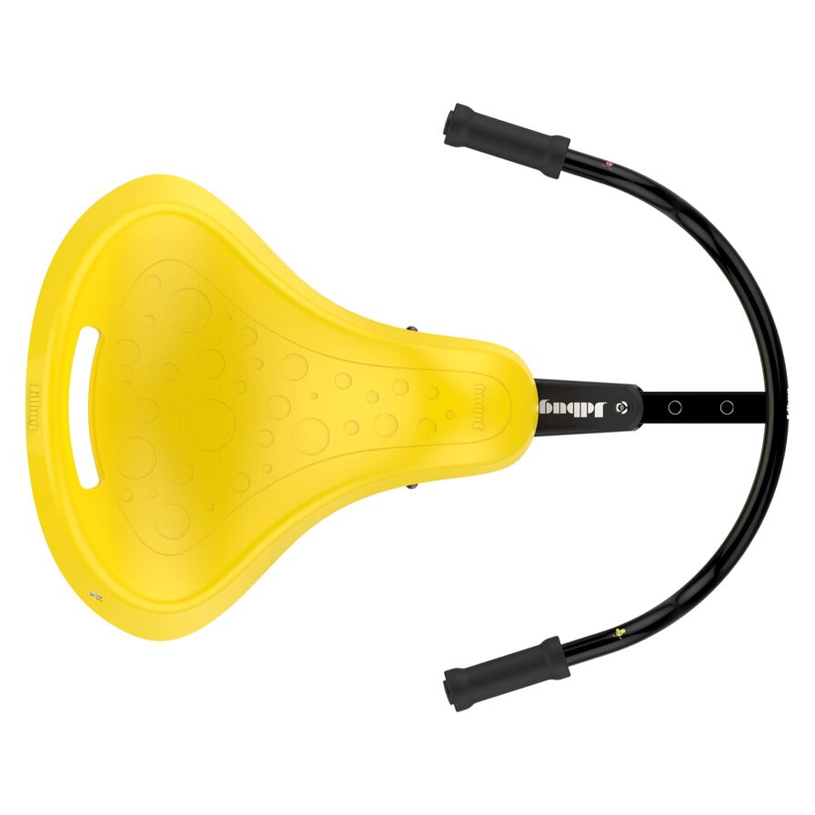 Buy JD Bug Kidz Swayer Ride On Toy-Yellow | Yallatoys.com