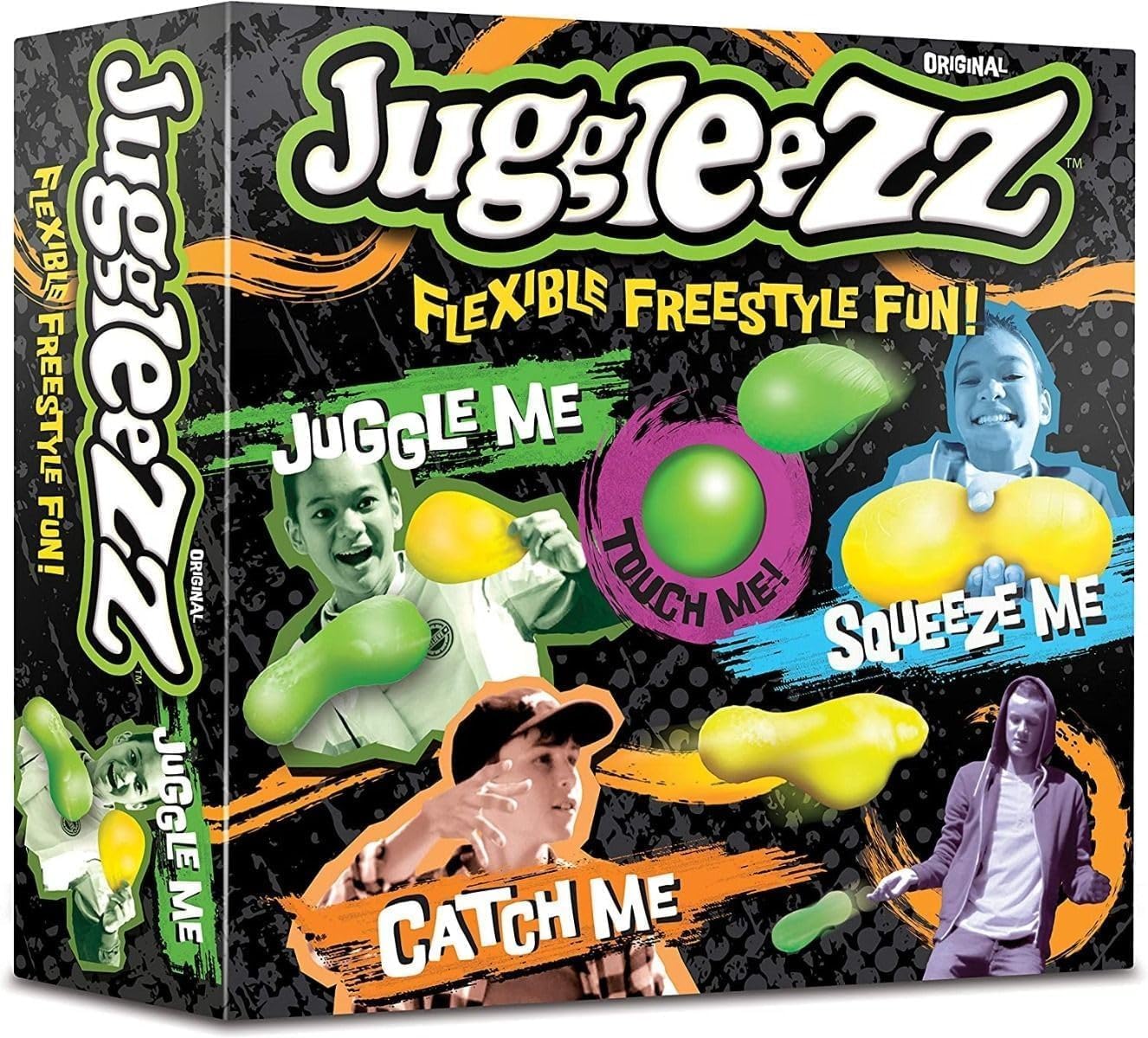 Buy Juggleezz Neon Colours Series Ball | Yallatoys.com