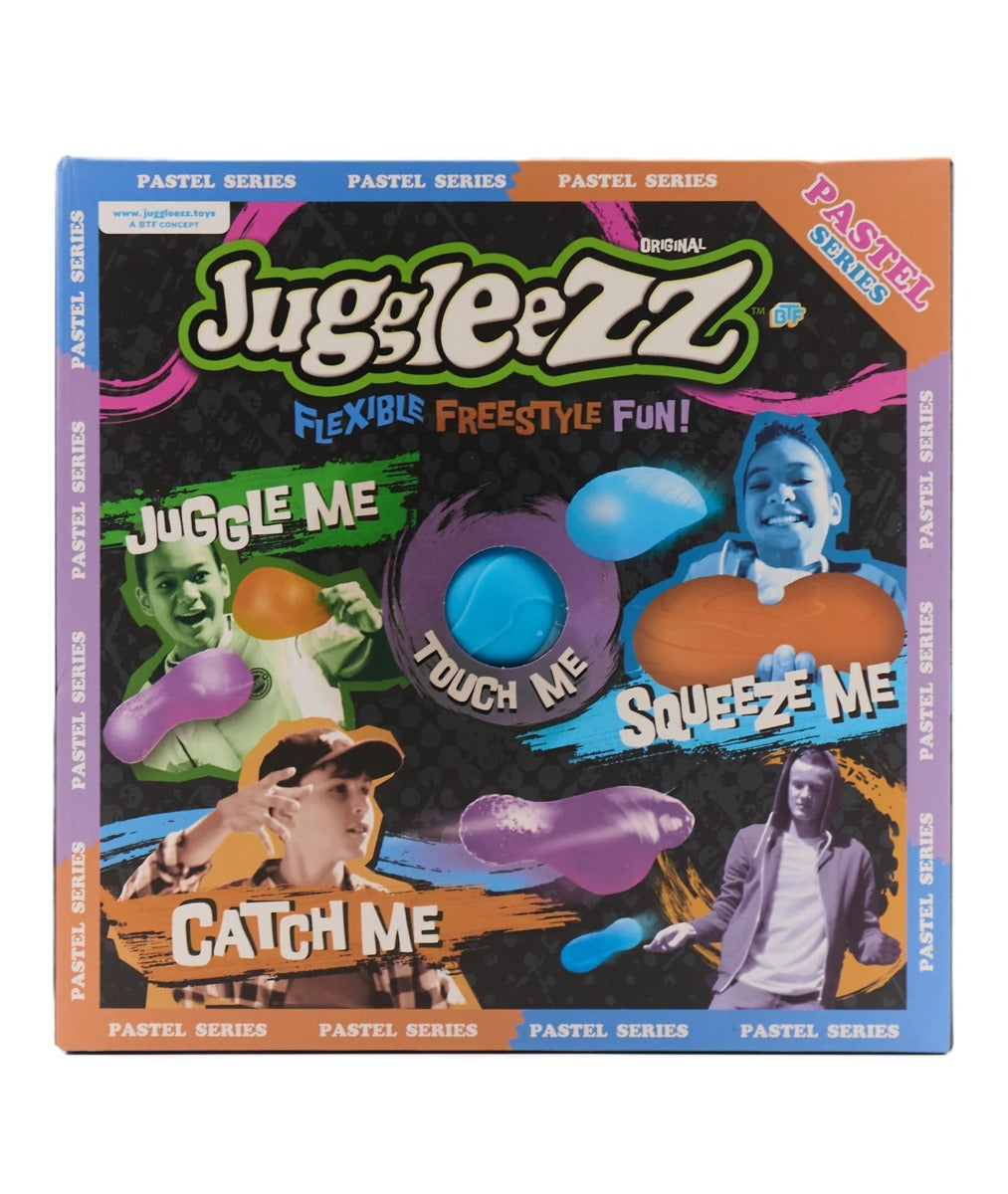 Buy Juggleezz Pastel Colours Series Ball | Yallatoys.com