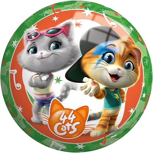 Buy John 44 Cats 23cm Ball | Yallatoys.com