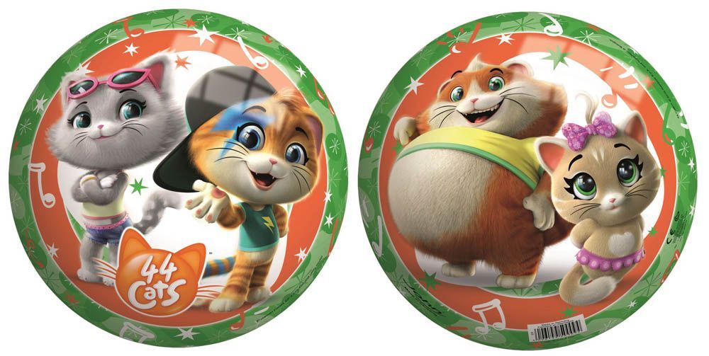 Buy John 44 Cats 23cm Ball | Yallatoys.com