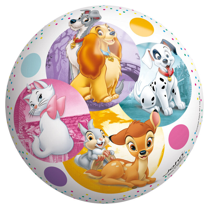 Buy John Disney Classics Deflated Ball 23cm | Yallatoys.com
