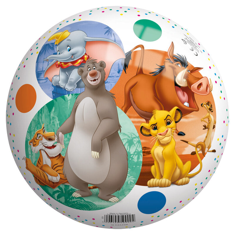 Buy John Disney Classics Deflated Ball 23cm | Yallatoys.com