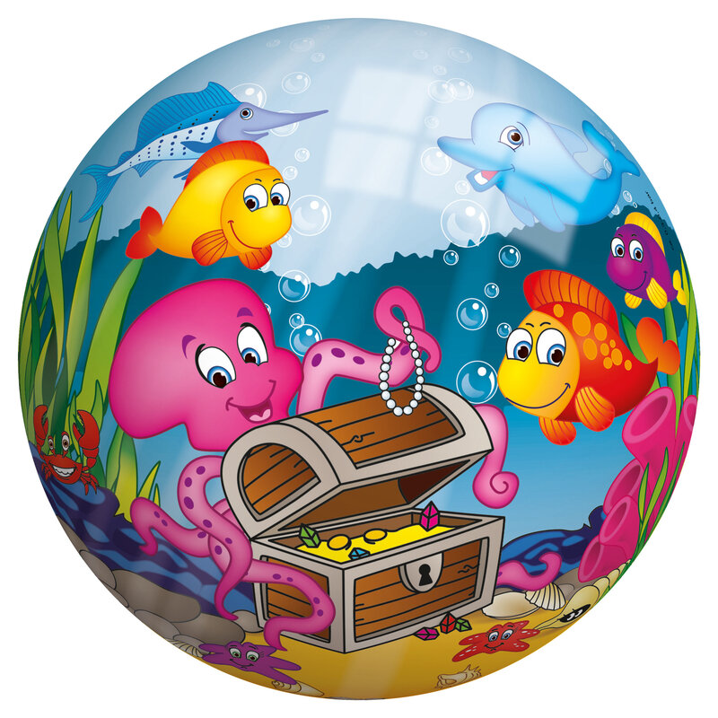 Buy John Play Ball Water World 23 cm | Yallatoys.com