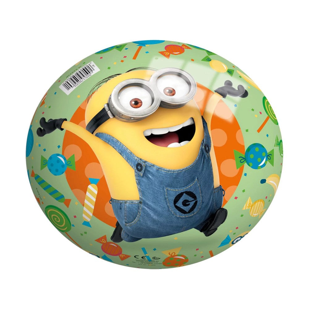 Buy John Disney Minion Deflated Ball 23cm | Yallatoys.com
