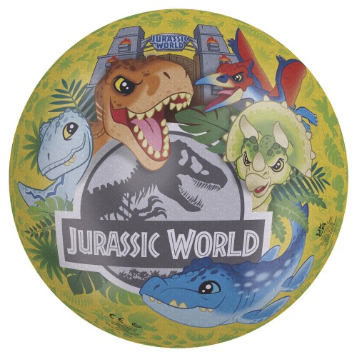 Buy John Jurassic World Deflated Ball 23cm | Yallatoys.com