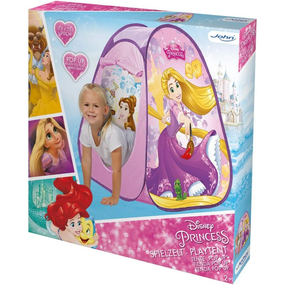 Buy John Disney Princess Pop Up Play Tent | Yallatoys.com