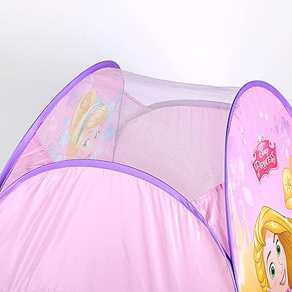 Buy John Disney Princess Pop Up Play Tent | Yallatoys.com
