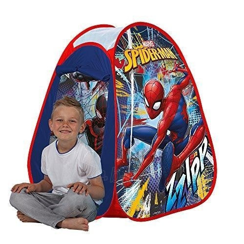 Buy John Spiderman Pop Up Kids Play Tent | Yallatoys.com
